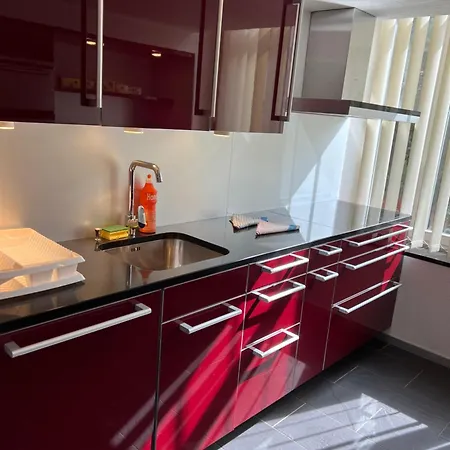 Apartamento Peter Interlaken