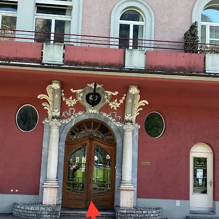 Apartamento Peter Interlaken