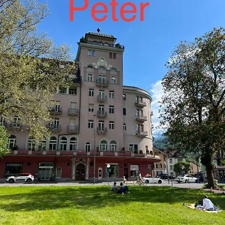 Peter إنترلاكن