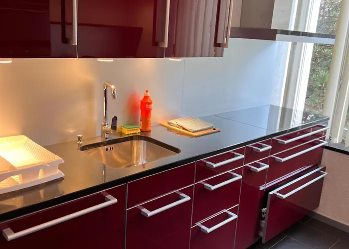 Apartament Peter Interlaken