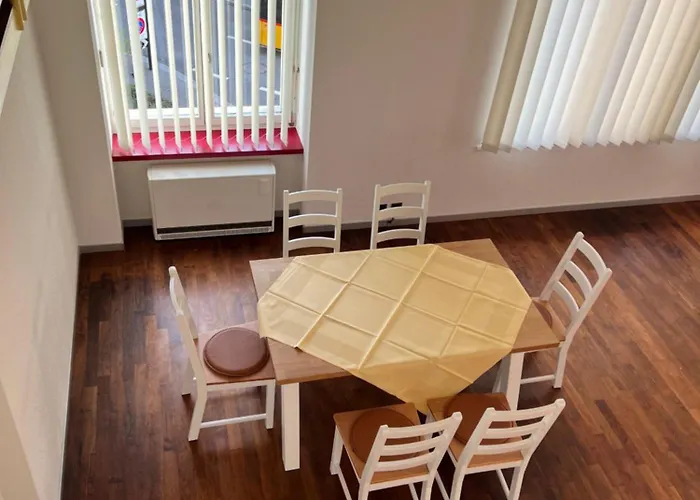 Peter Lejlighed Interlaken