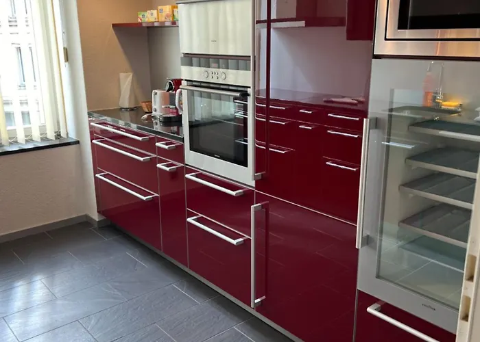 Peter Lejlighed Interlaken