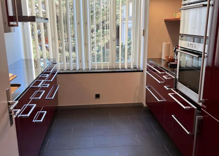 Peter شقة إنترلاكن