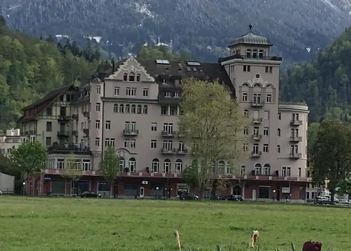 Peter إنترلاكن