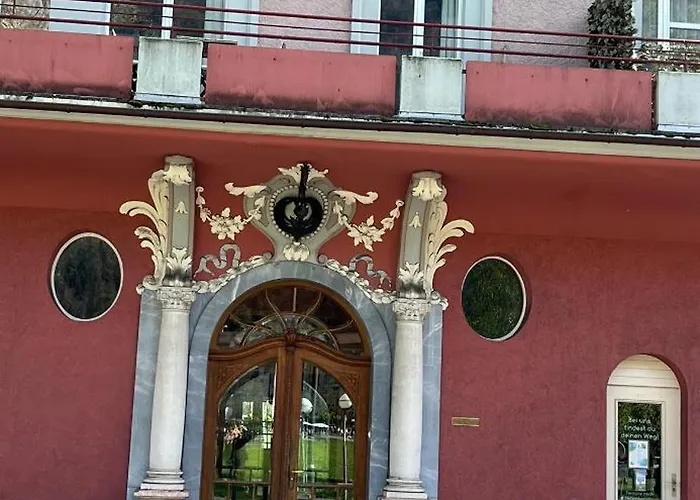 Lejlighed Peter Interlaken