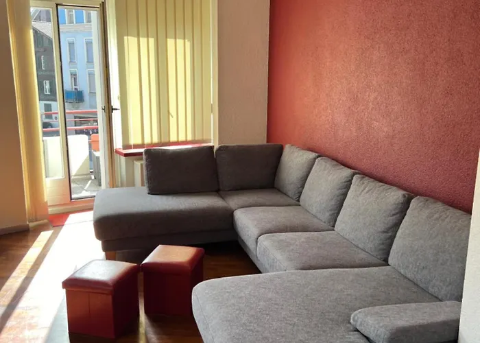 Peter Apartament Interlaken