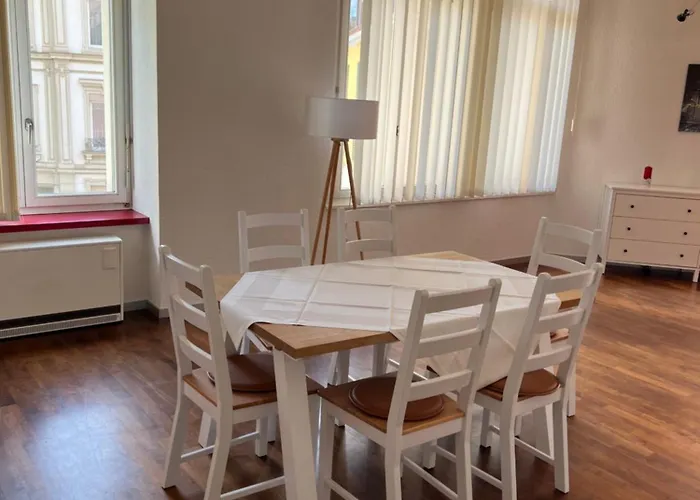 Peter Lejlighed Interlaken