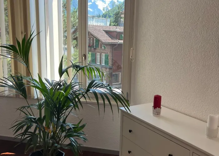 Appartamento Peter Interlaken