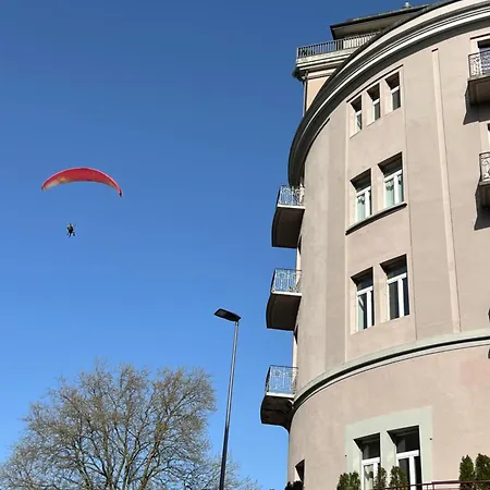 Lägenhet Peter Interlaken